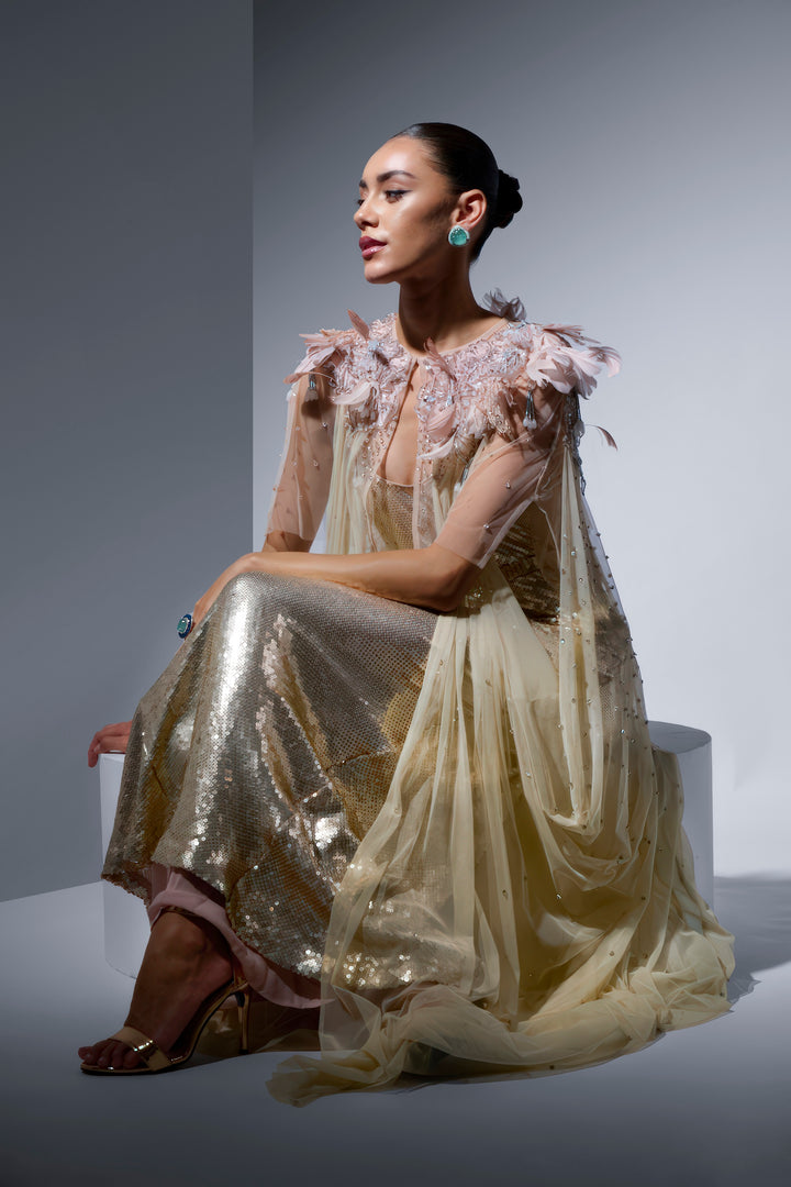 Timeless Blossom Cape