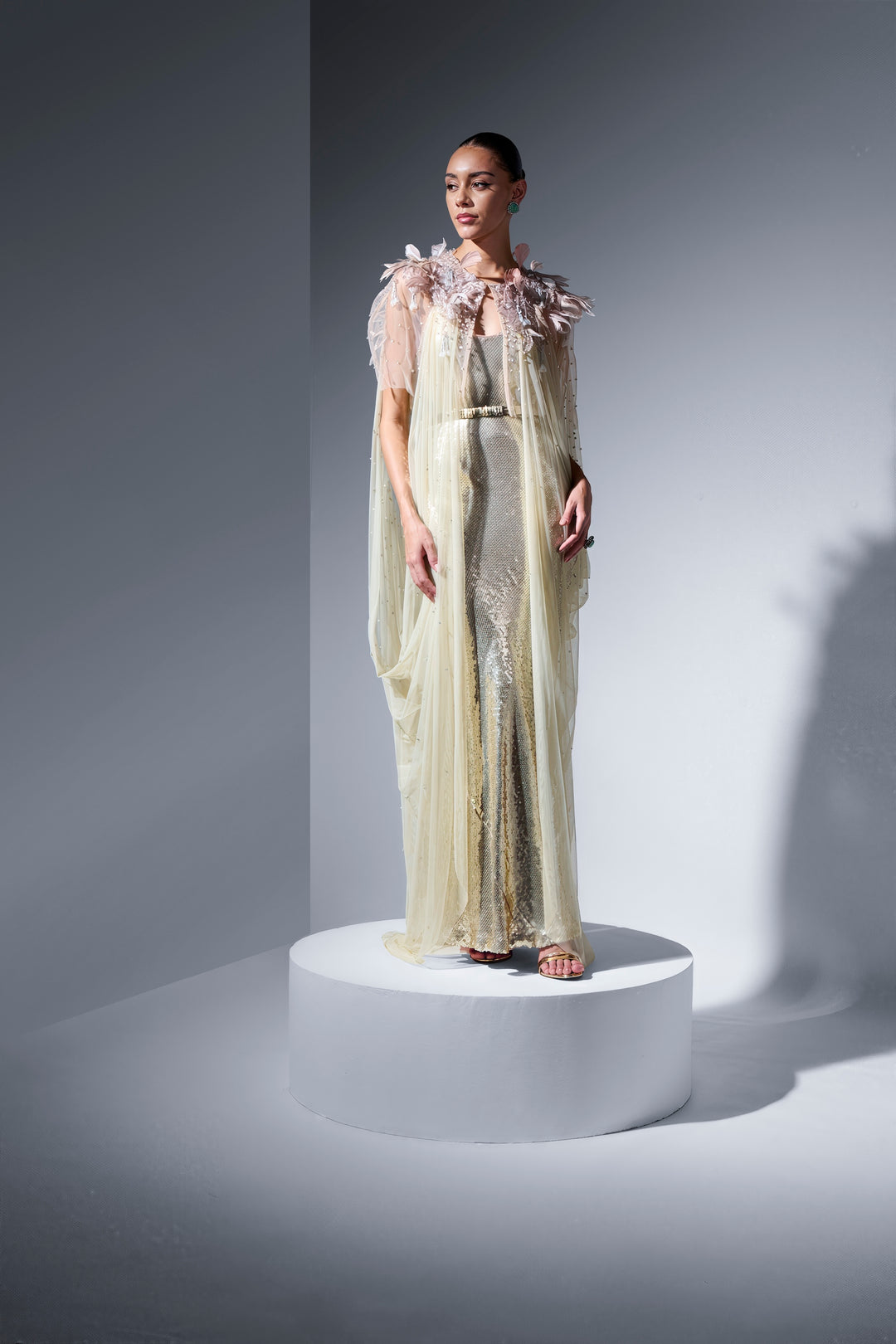 Timeless Blossom Cape
