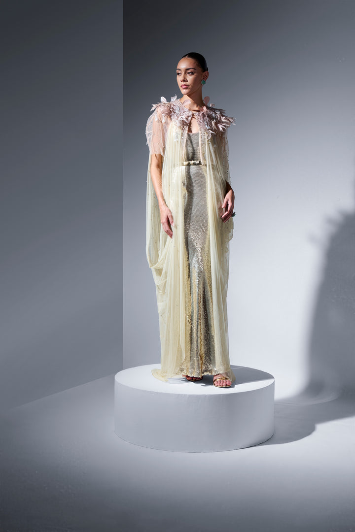 Timeless Blossom Cape