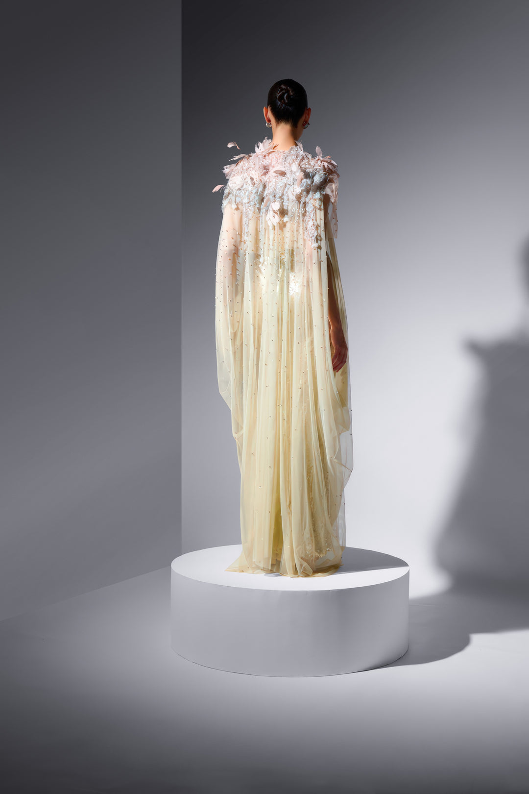 Timeless Blossom Cape