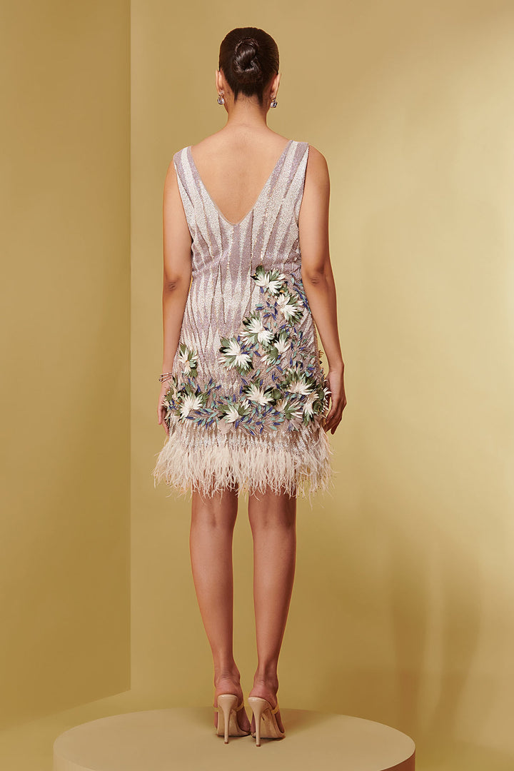 Forest Midi Dress