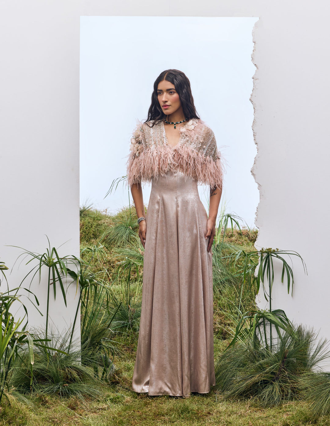 Ambrosia Dusk Dresss