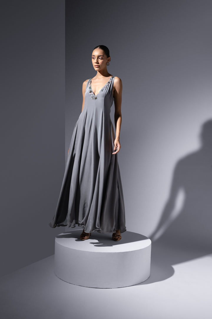 Elysian Grey slip