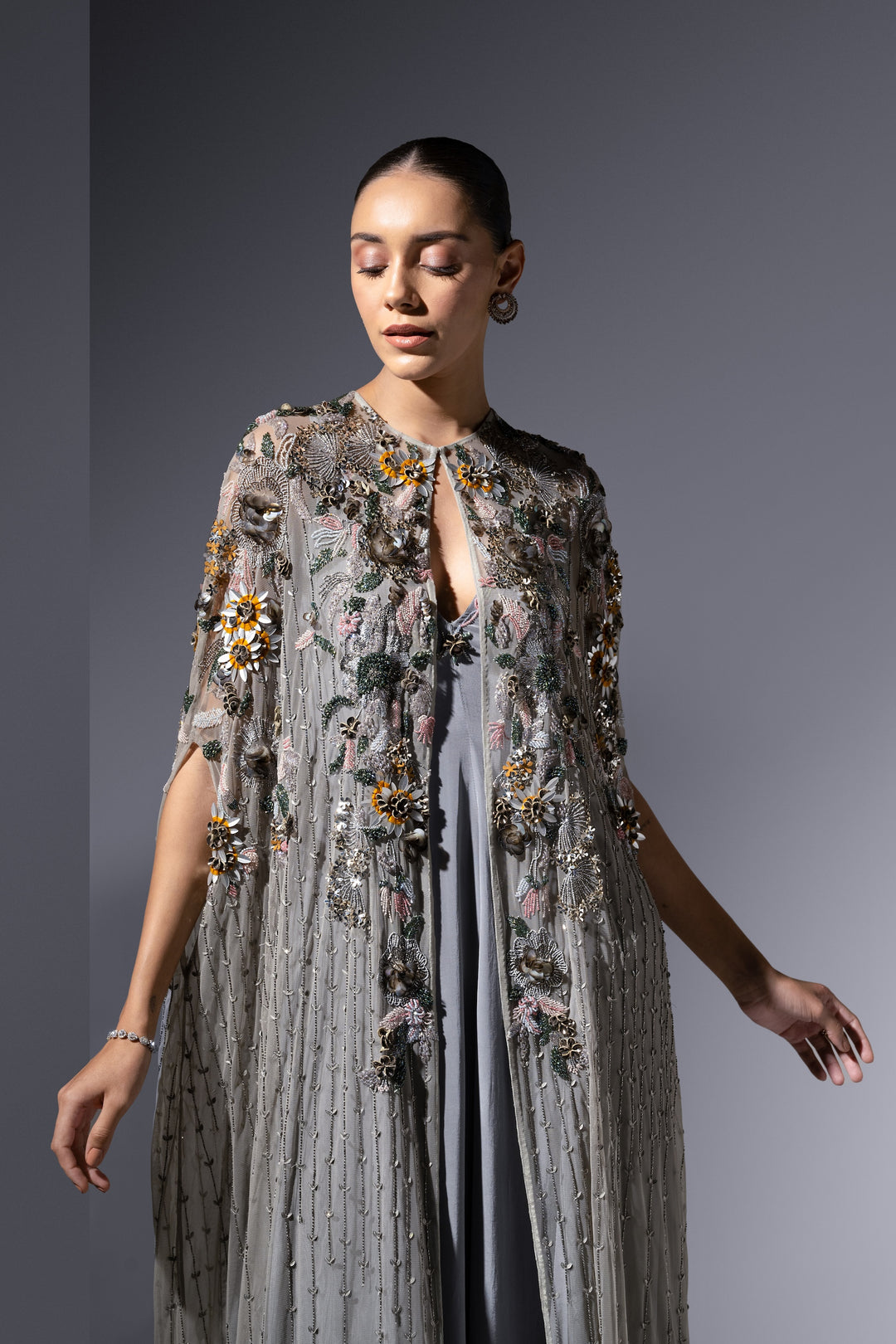 Elysian Grey slip