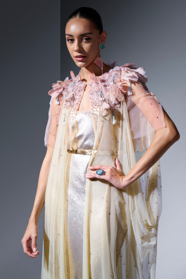 Timeless Blossom Cape