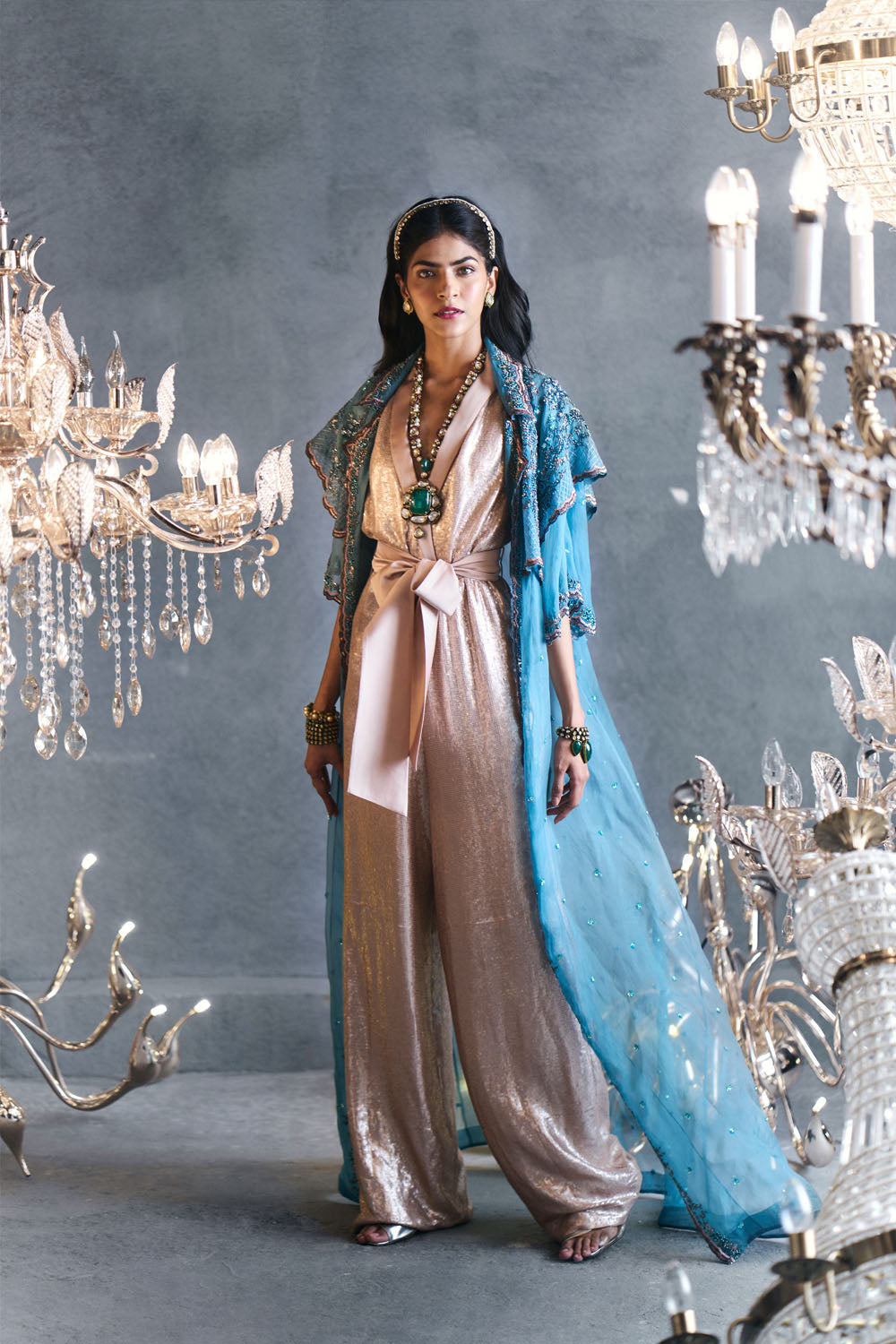 Zara Long Jacket – Not So Serious By Pallavi Mohan