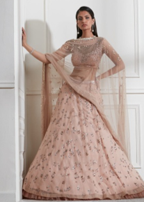 Tiger Lilly Dupatta