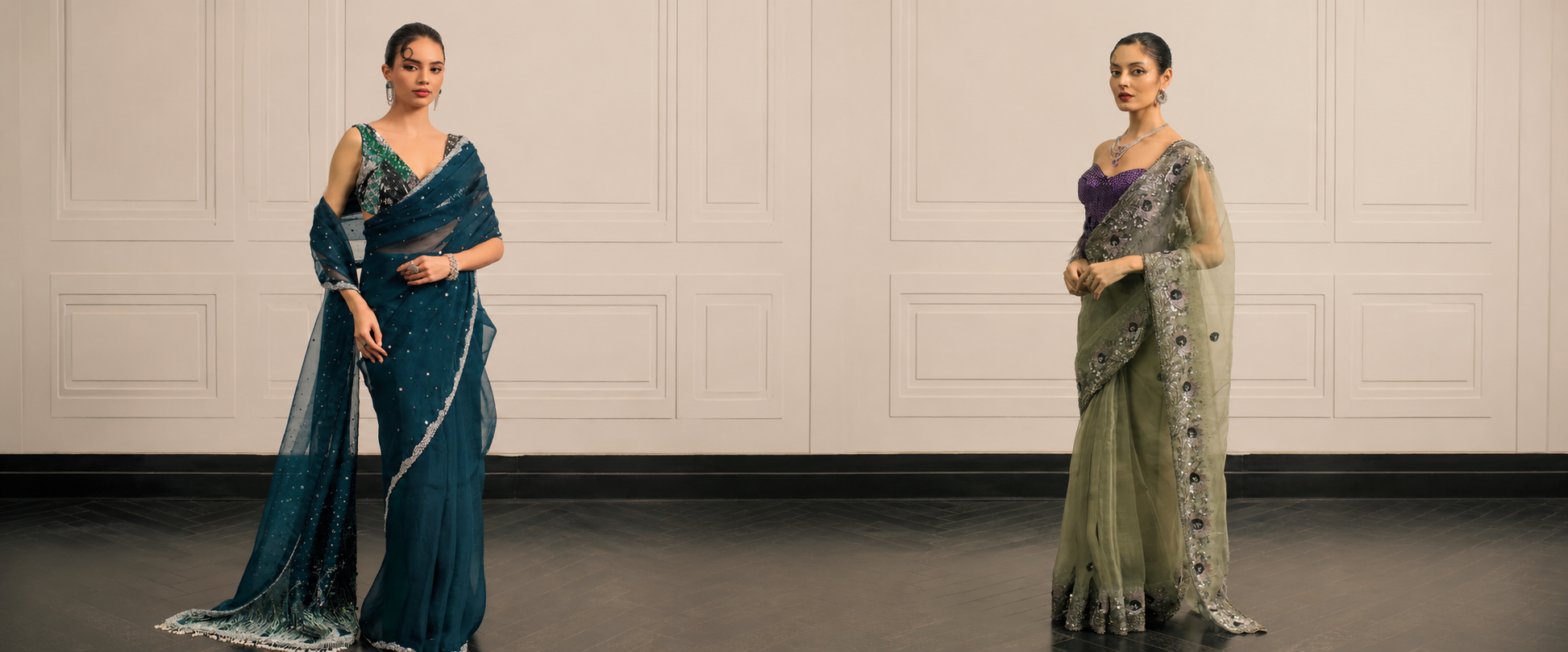 Where Heritage Met Couture: The Not So Serious Revolution