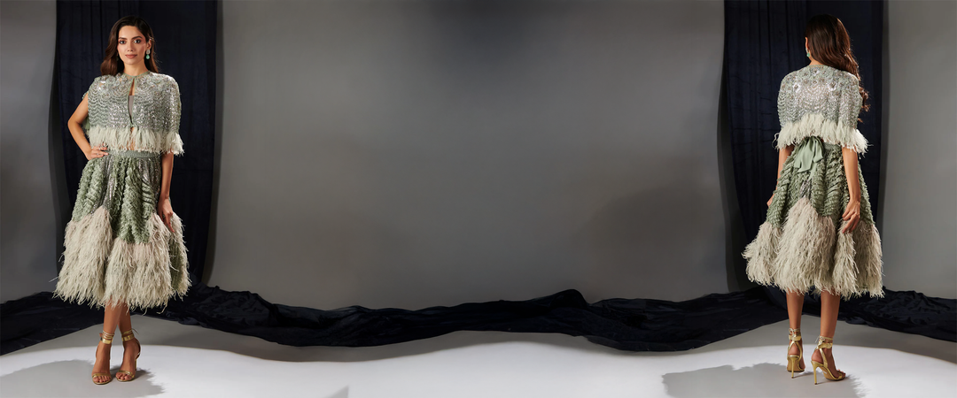 Feathers and Fire Dressing for the  Drama You Deserve