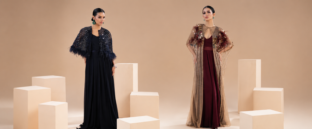 Cape Dresses for Women Who Let the Craft Do the Talking