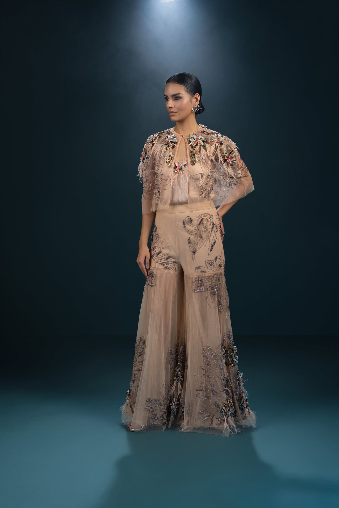 Gharara Set