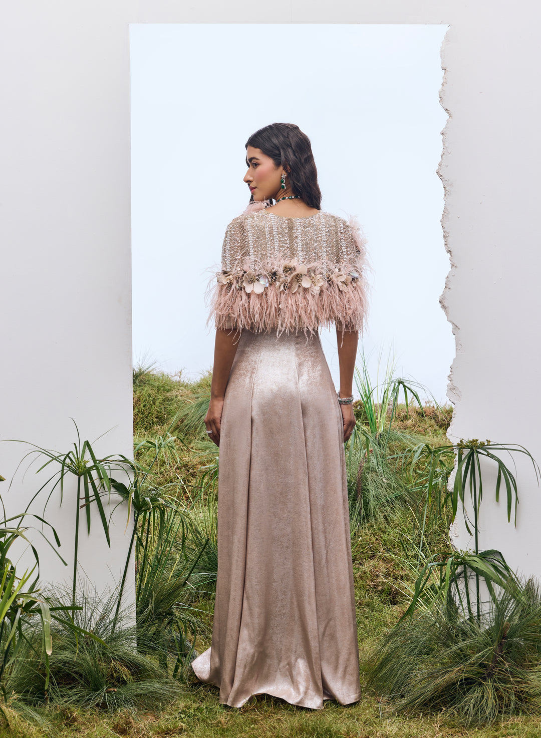 Ambrosia Dusk Dresss