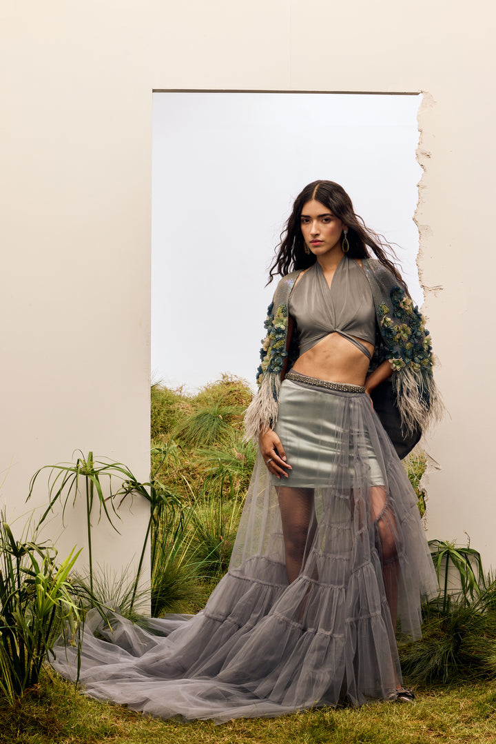 Ashen Skirt