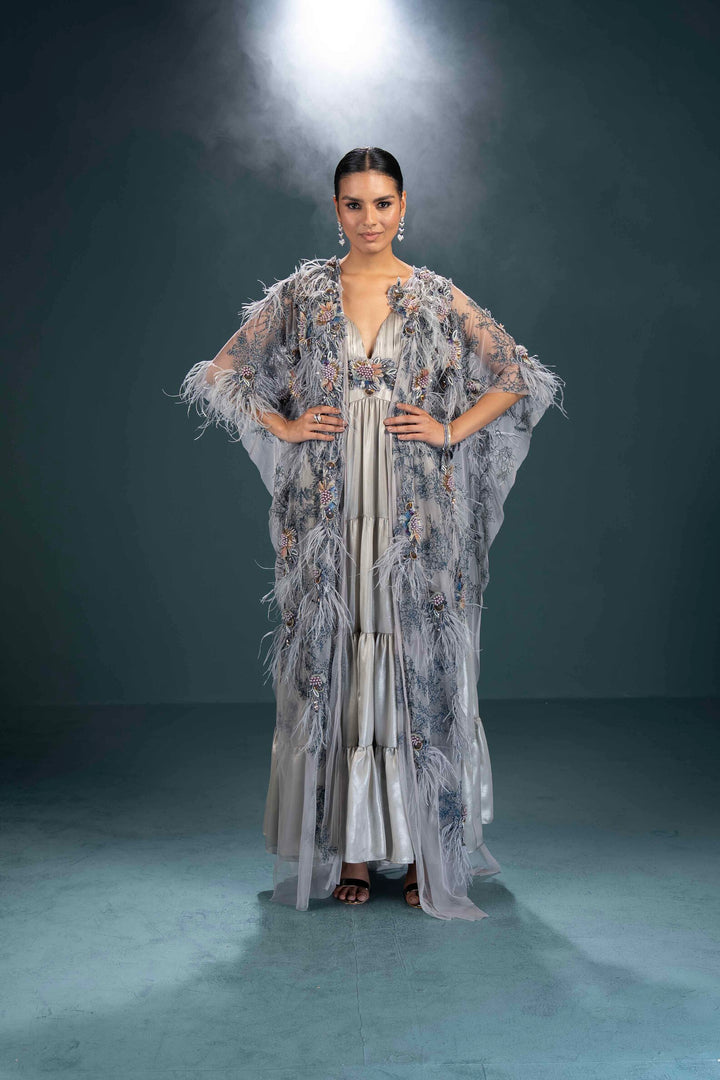 Bahar Spring Cape