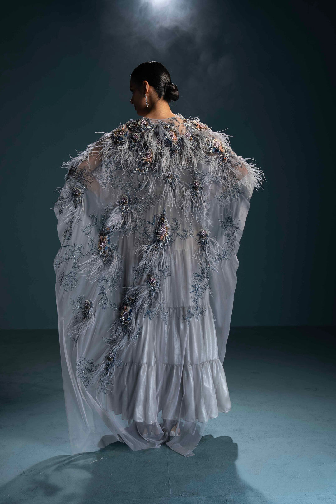 Bahar Spring Cape