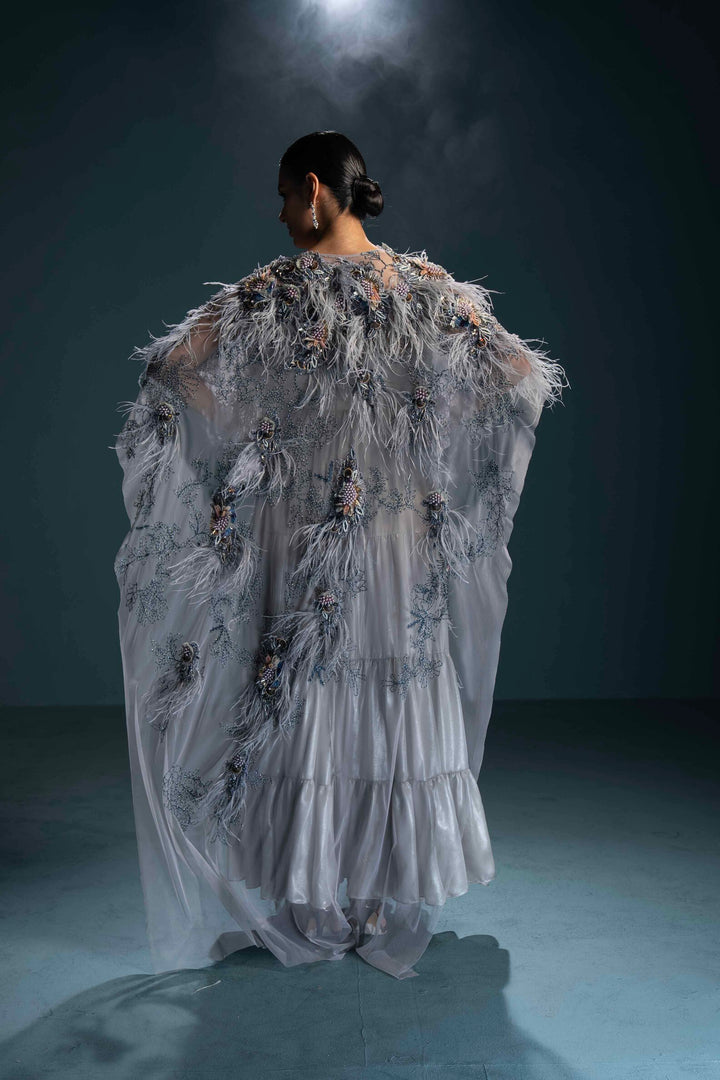 Bahar Spring Cape