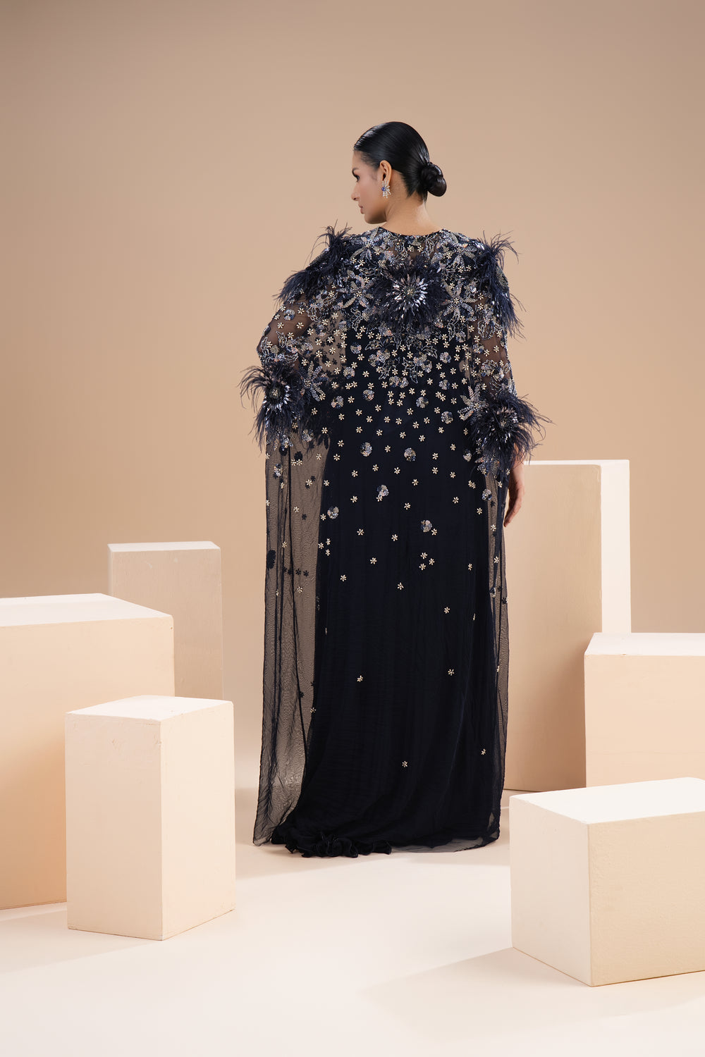 designer capes for women