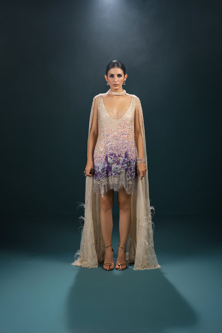 Auspicious Mini Dress