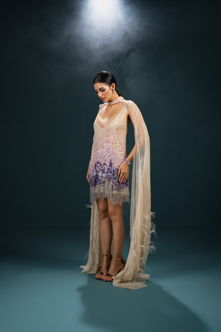 Auspicious Mini Dress