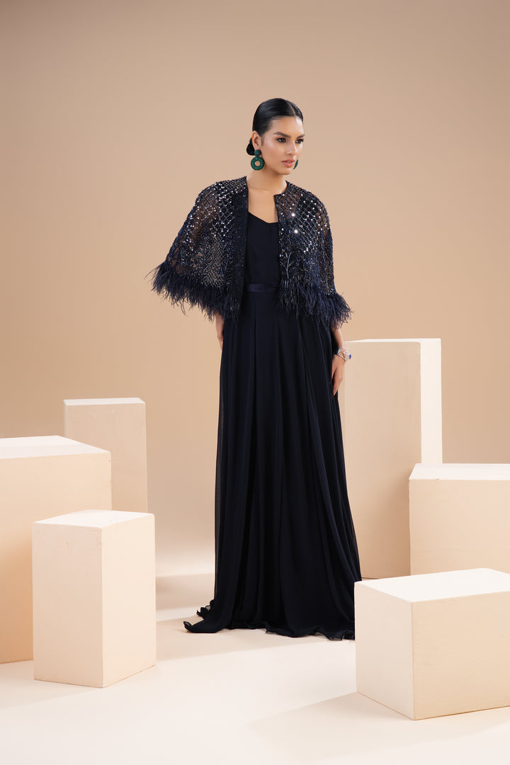 Embellished Inner Dresss