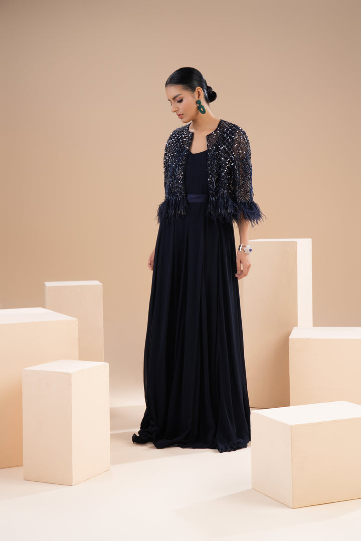 Embellished Inner Dresss