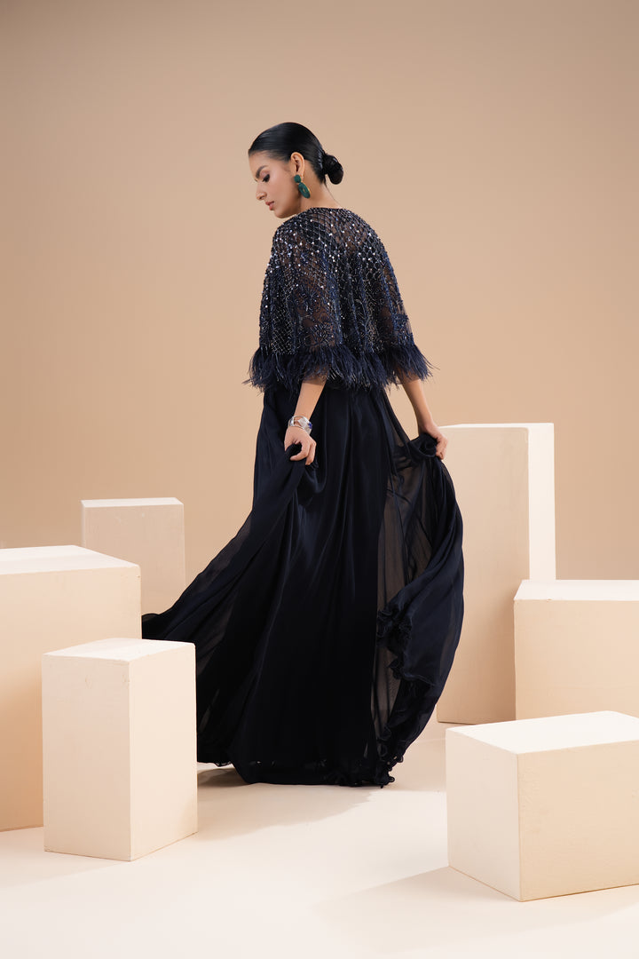 Embellished Inner Dresss