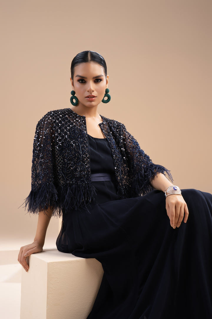 Embellished Inner Dresss