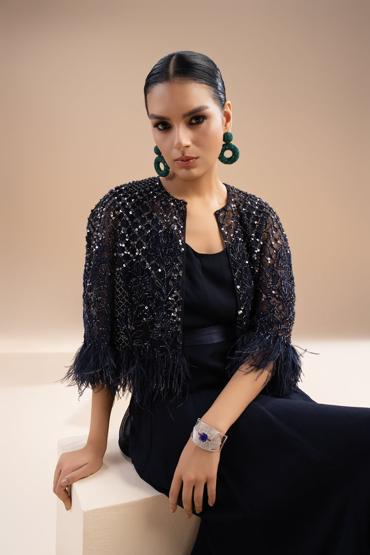 Embellished Inner Dresss