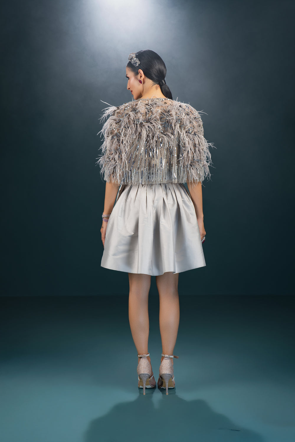 designer capes for women
