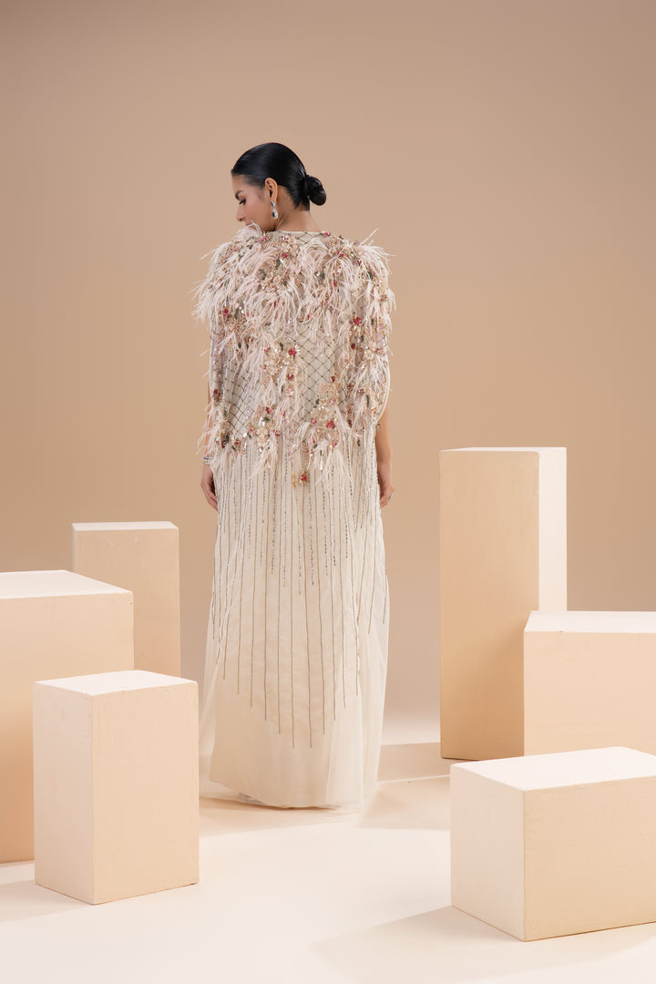 Floral Knotted Dress