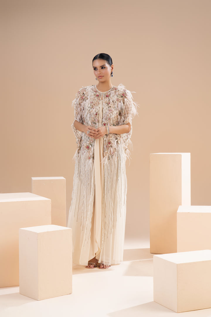 Floral Knotted Dress