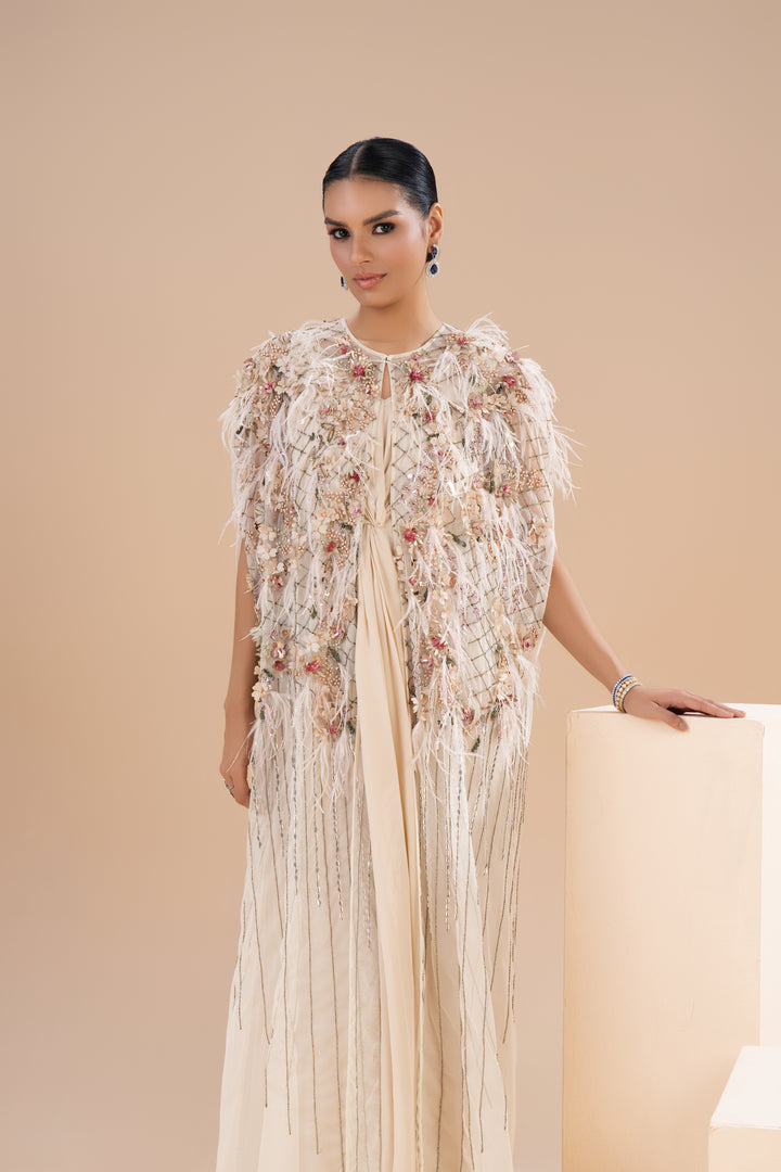 Floral Knotted Dress