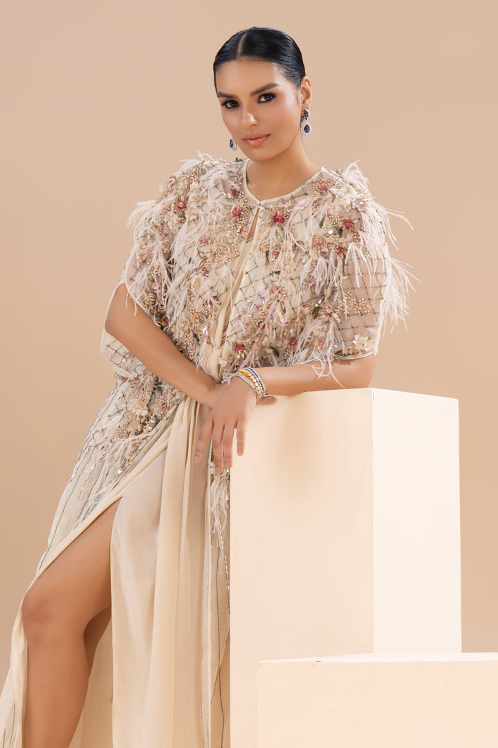 Floral Knotted Dress