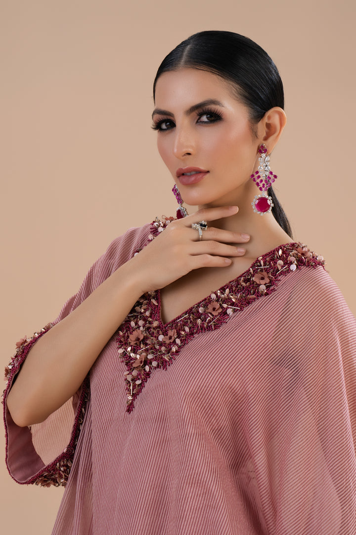 Gulab embroidery suit