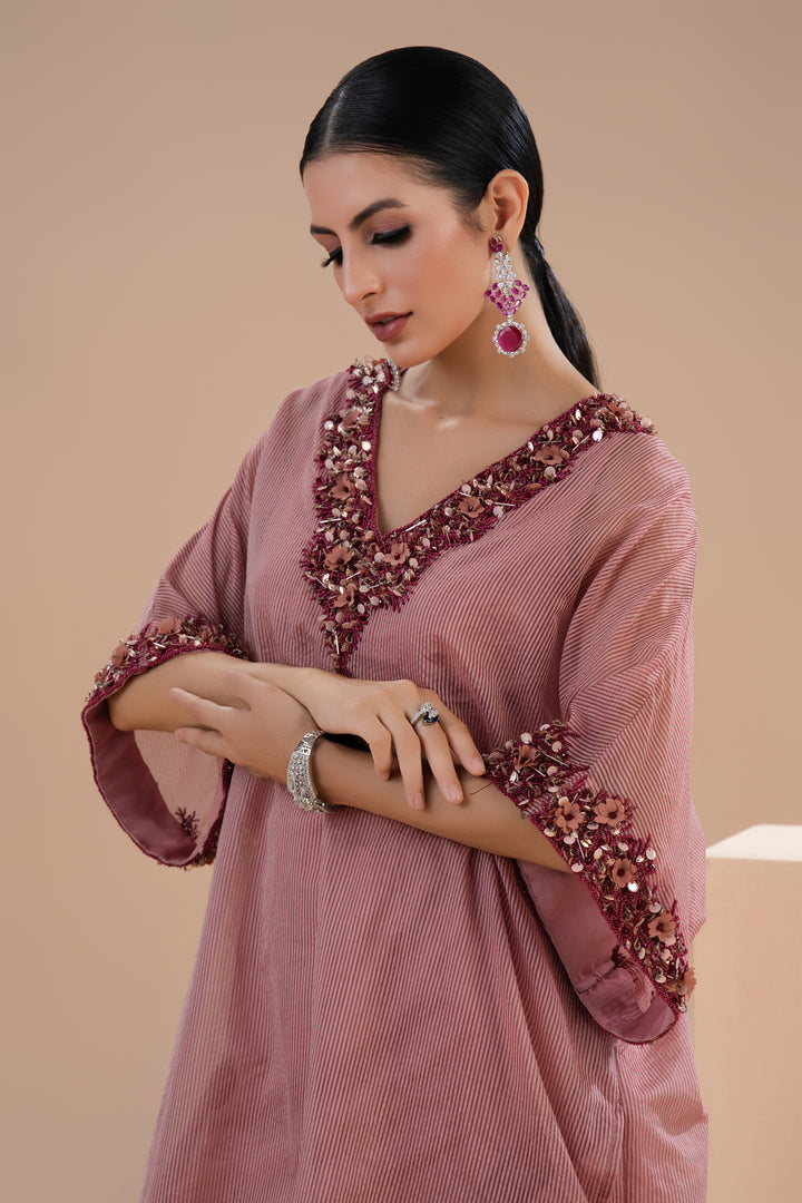 Gulab embroidery suit