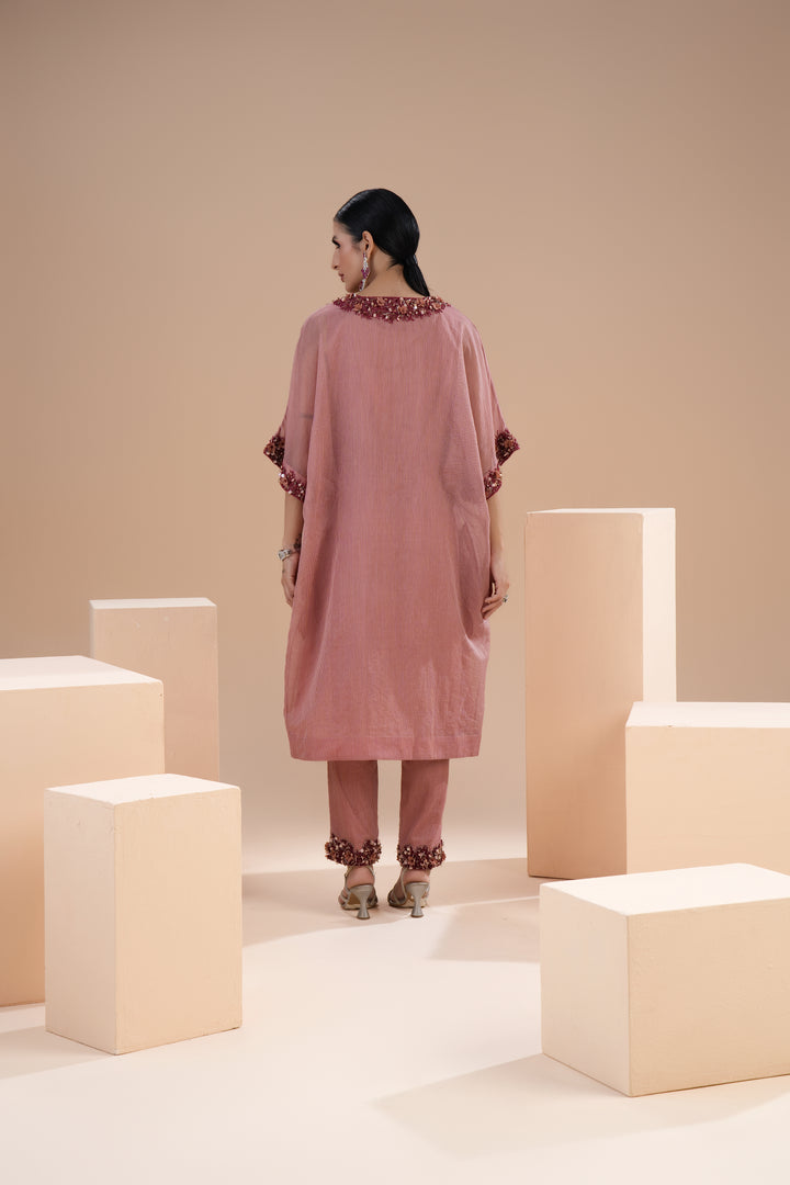 Gulab embroidery suit