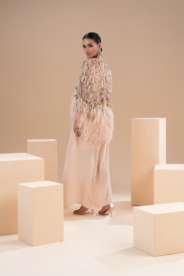 Floral Knotted Dress