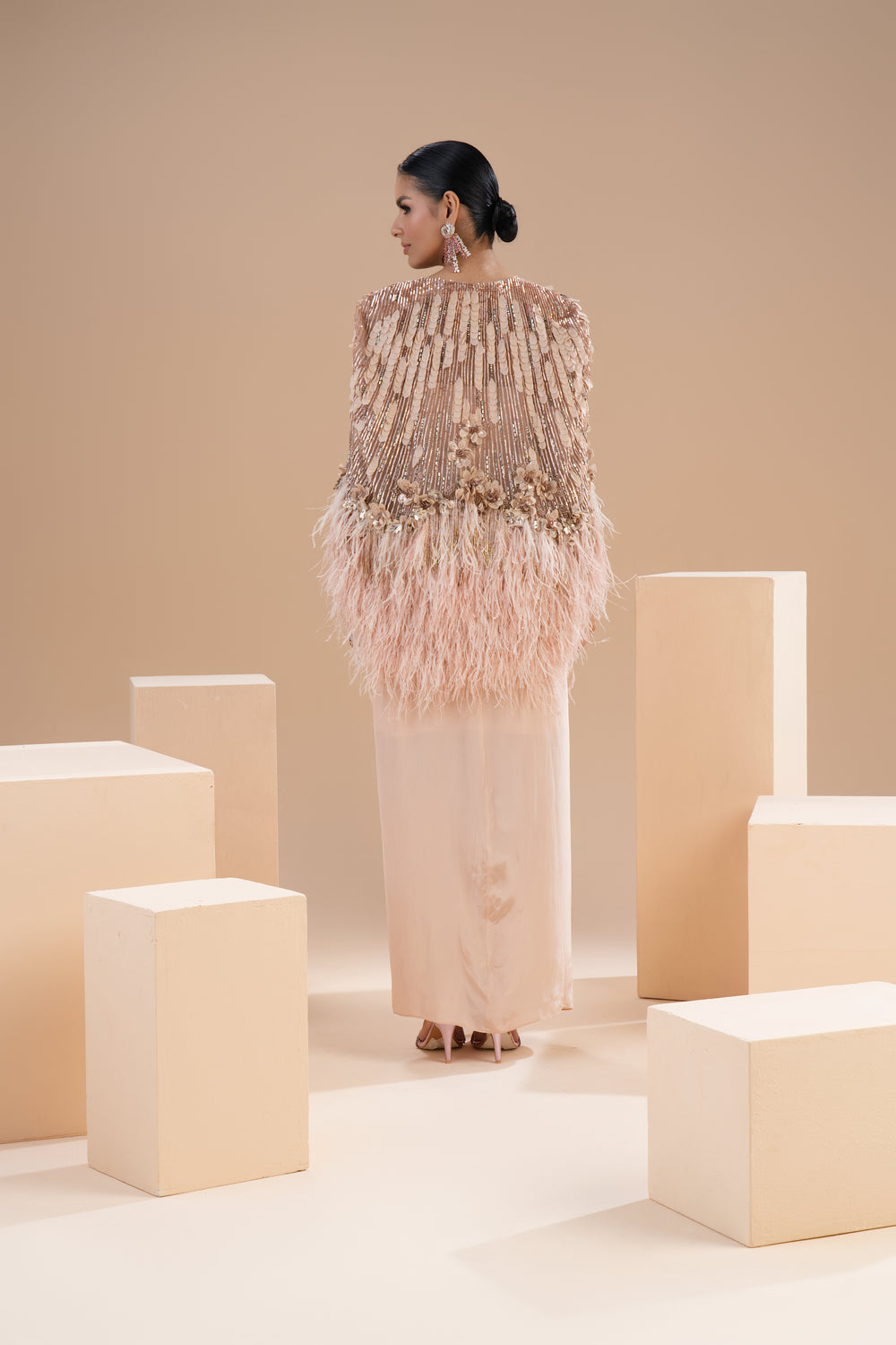 designer capes for women