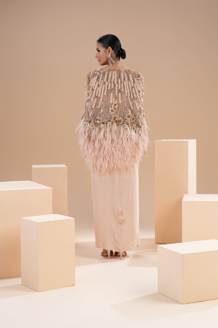 Floral Knotted Dress