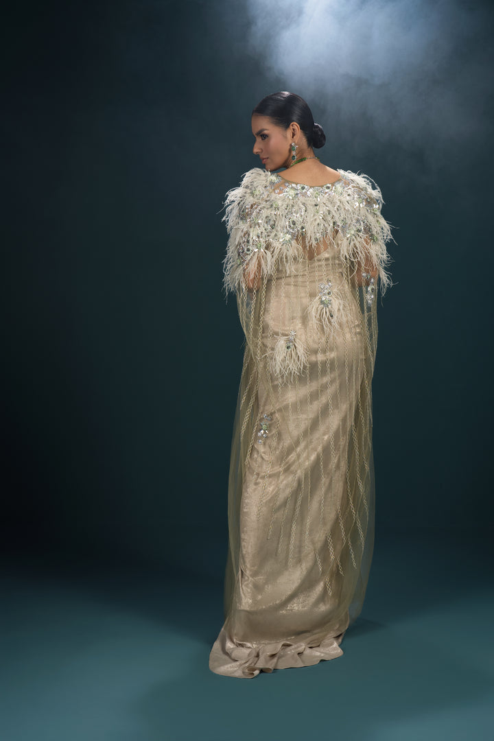 Floral Knotted Dress