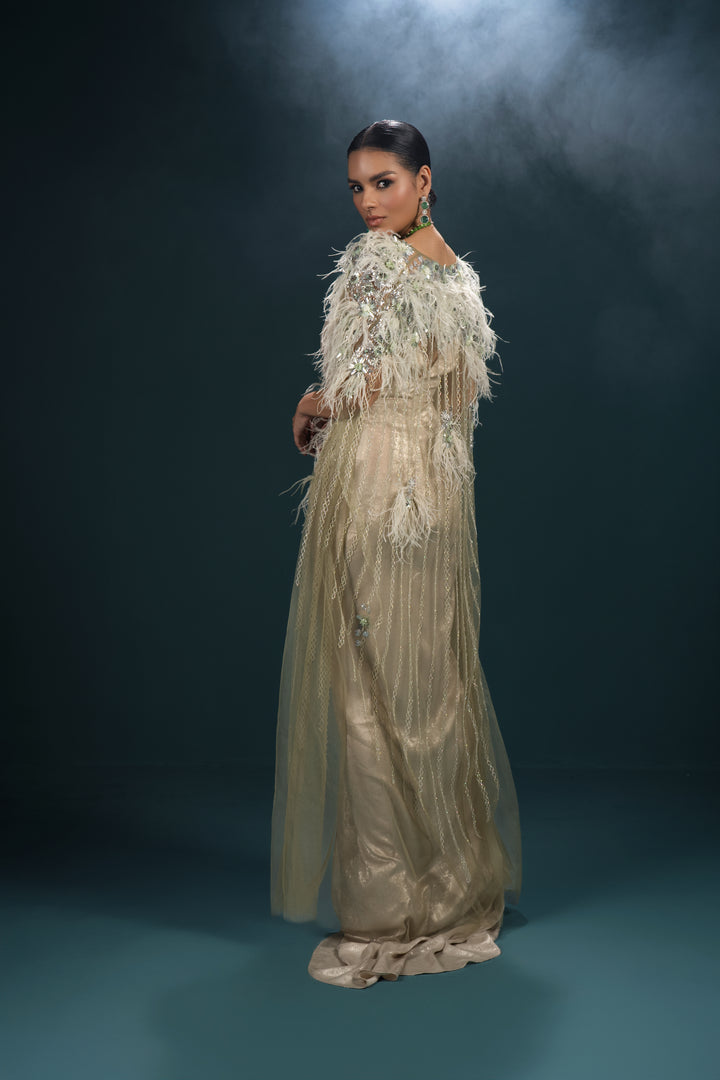 Floral Knotted Dress