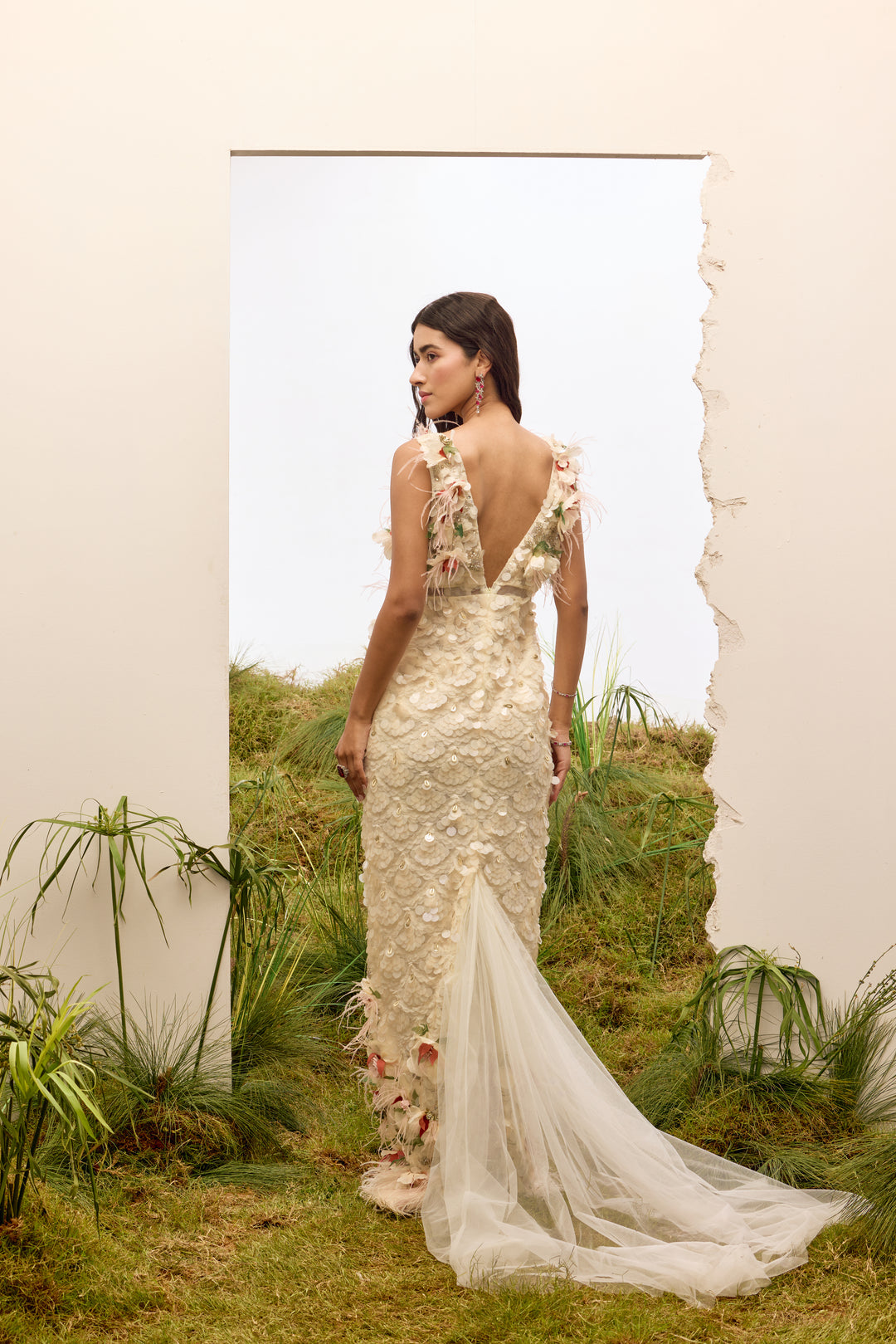 Dewfall Gown