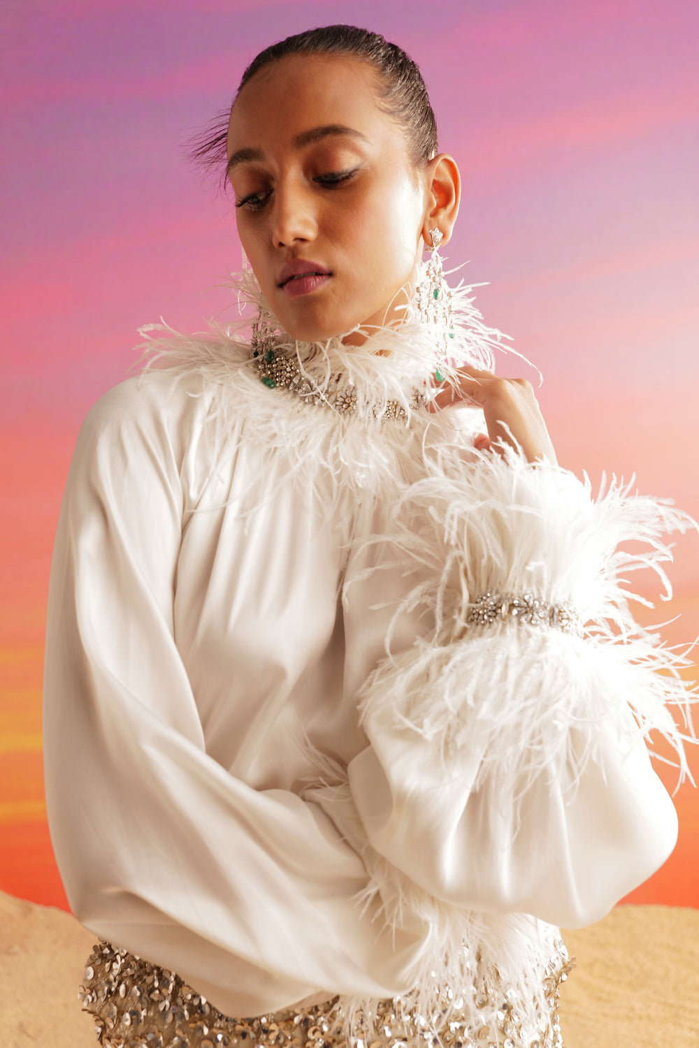 designer wedding wear