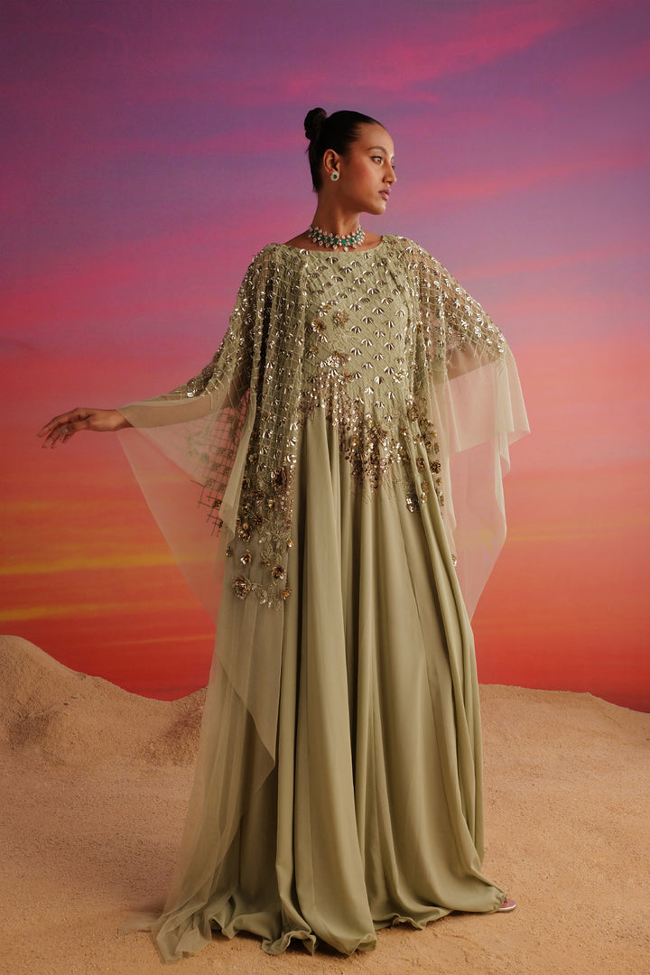 Celia Kaftan Dress