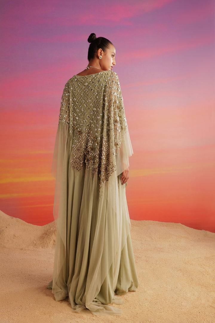 Celia Kaftan Dress