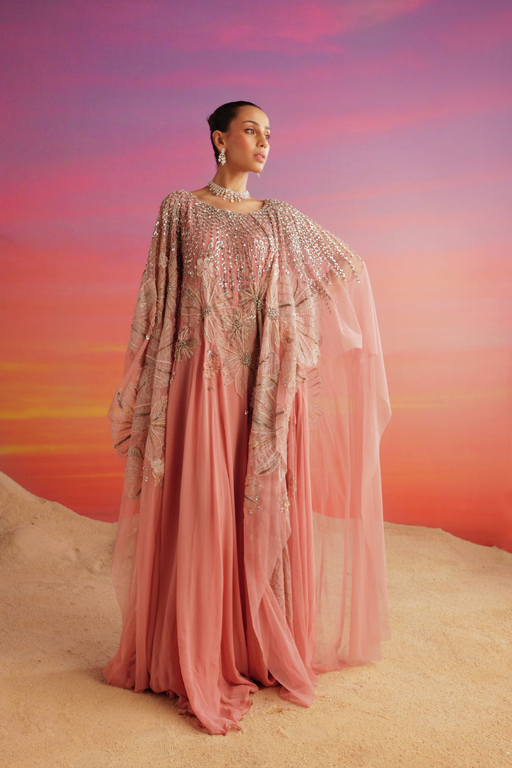 Natalia Kaftan Dress