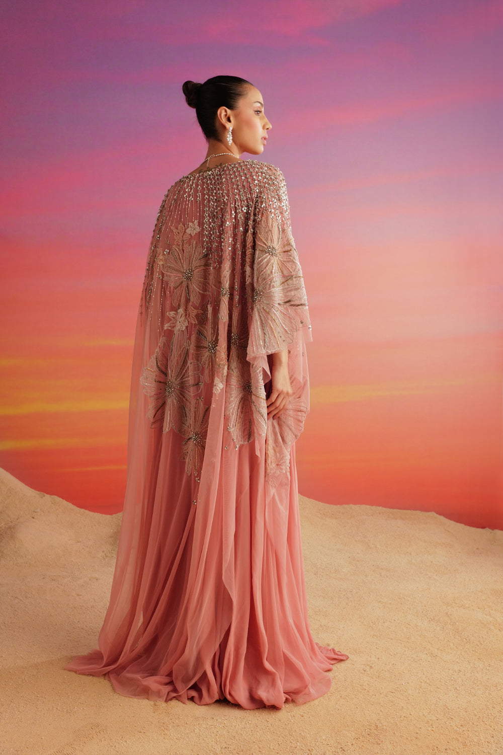 Natalia Kaftan Dress