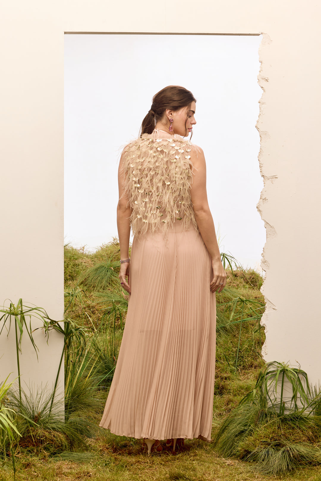 Mimosa skirt