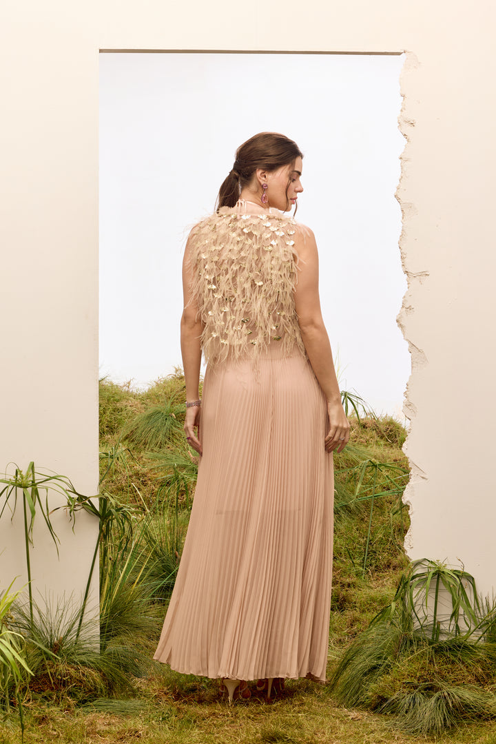 Mimosa skirt