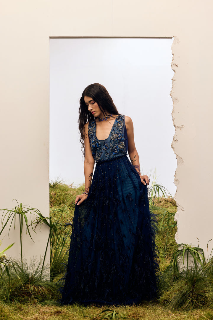 Moonweave Dress